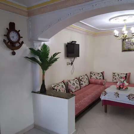 Appartamiento Corniche Tangier Exterior photo